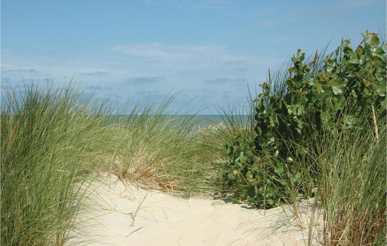 Goudstrand أوستدوينكيرك المظهر الخارجي الصورة